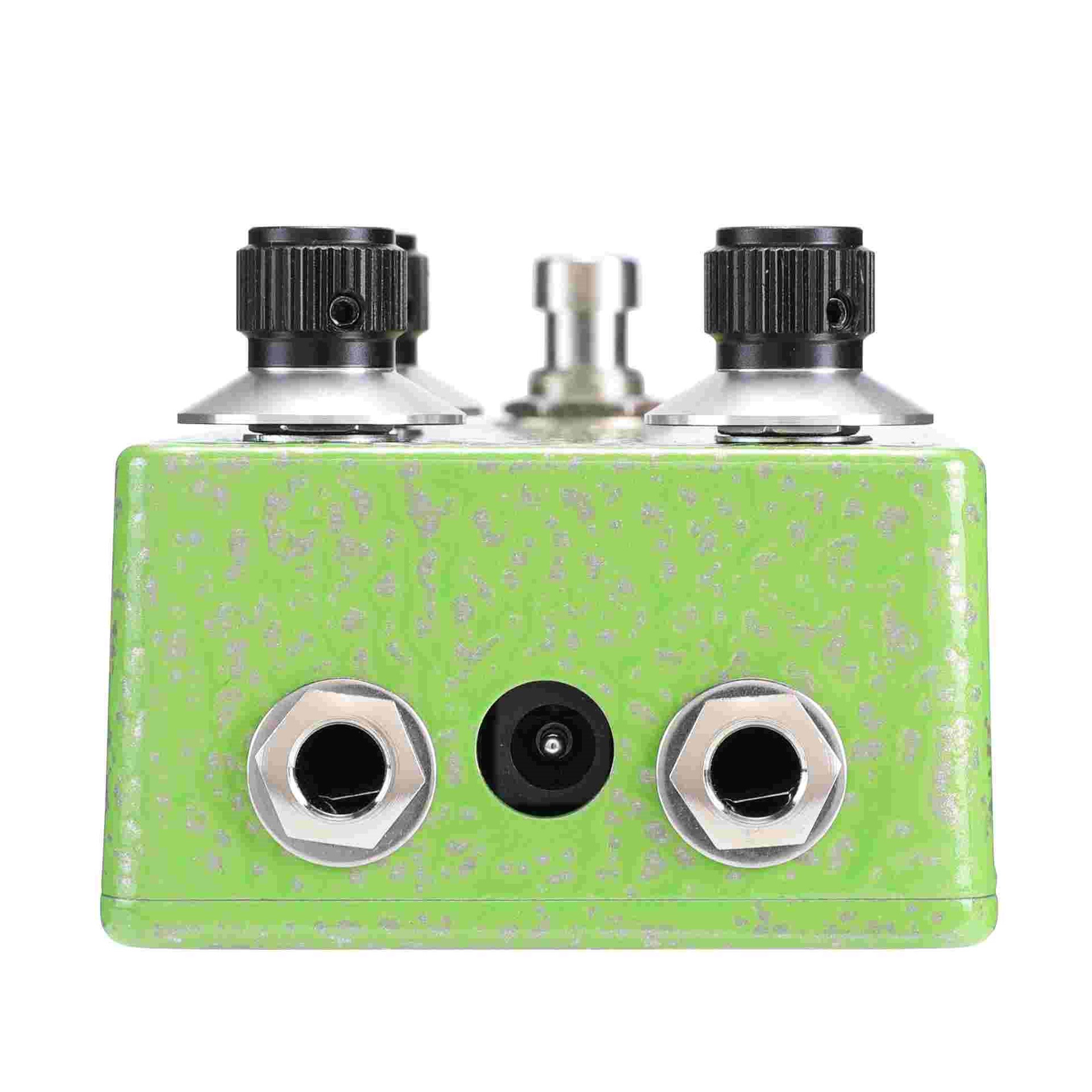 Green Tube - Overdrive 